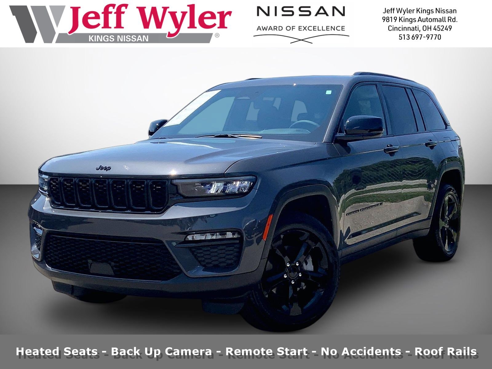 2025 Jeep Grand Cherokee Limited 4x4's photo