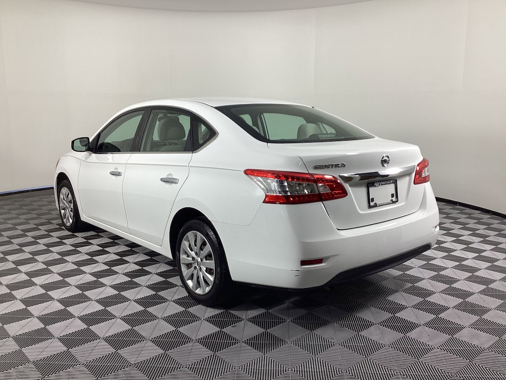 Used 2015 Nissan Sentra Sedan