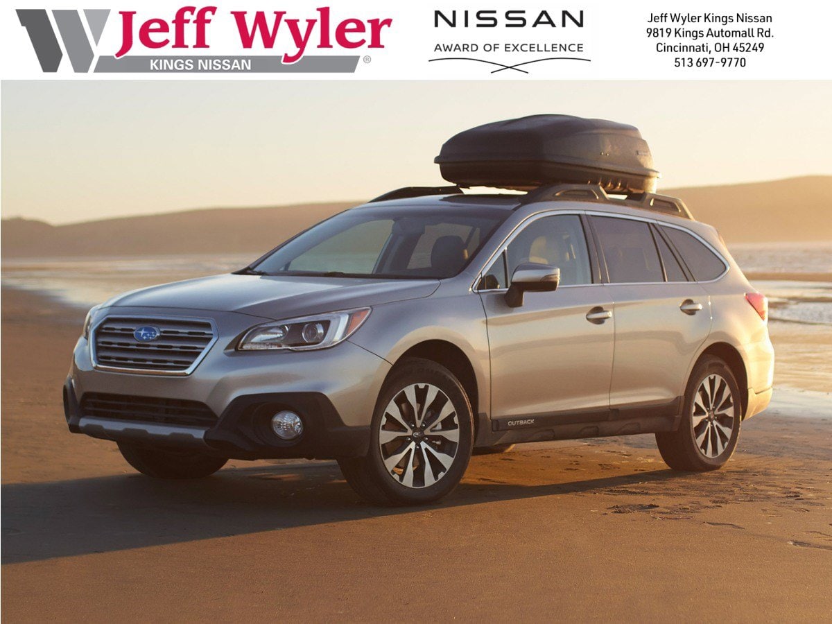 2015 Subaru Outback 2.5i Limited CVT PZEV's photo
