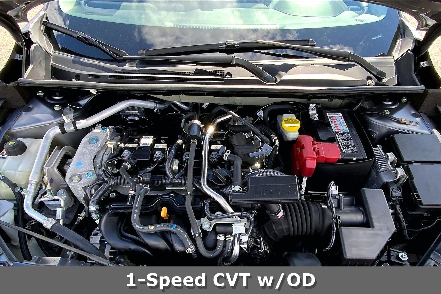 2023 Nissan Sentra SV - Photo 9