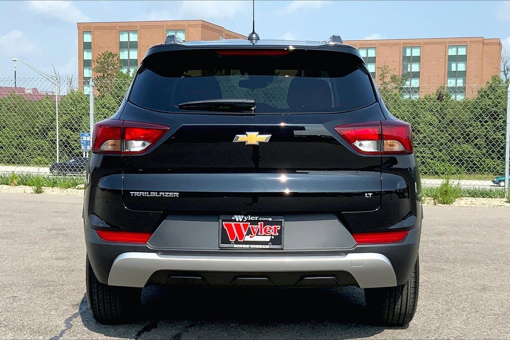 Used 2023 Chevrolet Trailblazer FWD 4dr LT SUV
