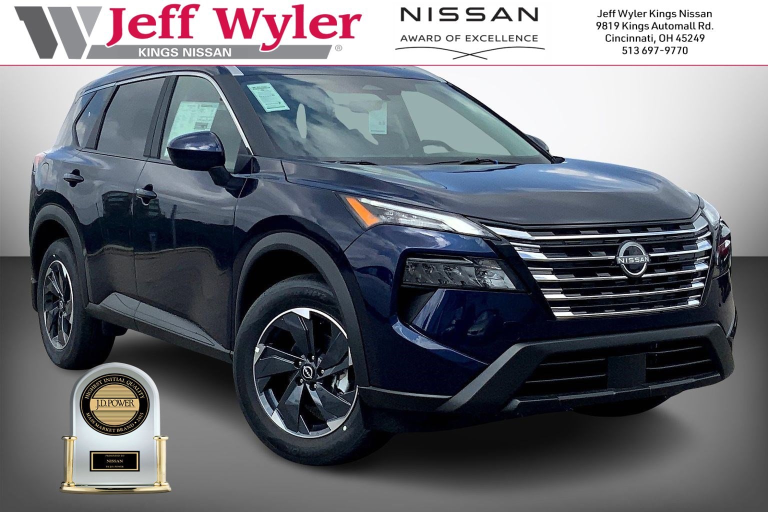 2026 Nissan Rogue SV's photo