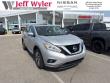 Used 2016 Nissan Murano AWD 4dr SL SUV
