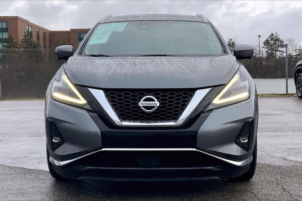 Used 2020 Nissan Murano AWD Platinum SUV