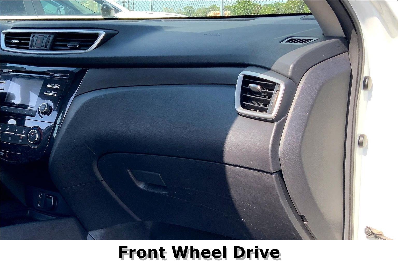 2015 Nissan Rogue S - Photo 16