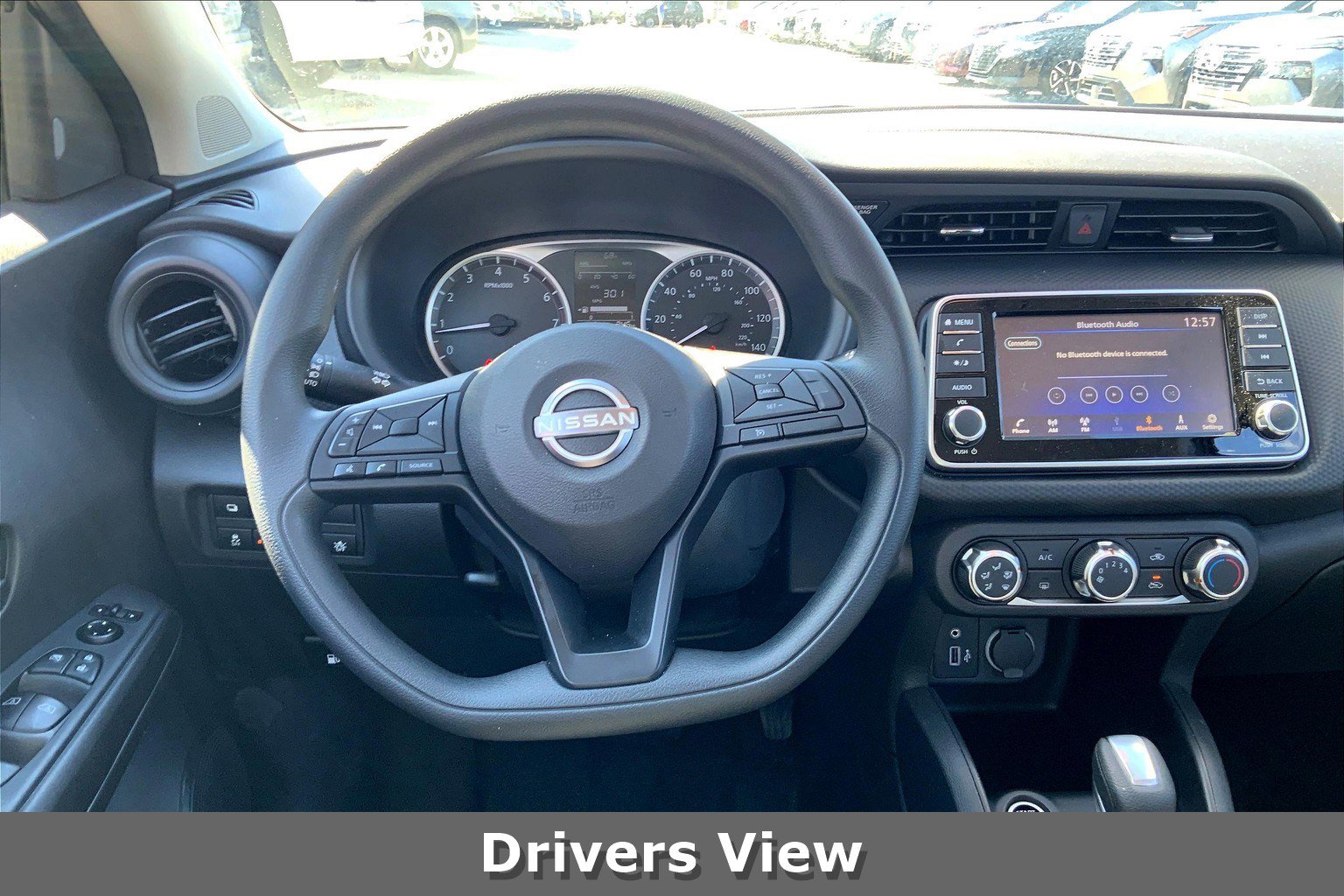2024 Nissan Kicks S photo 4