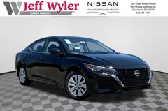 2025 Nissan Sentra S 4dr Car