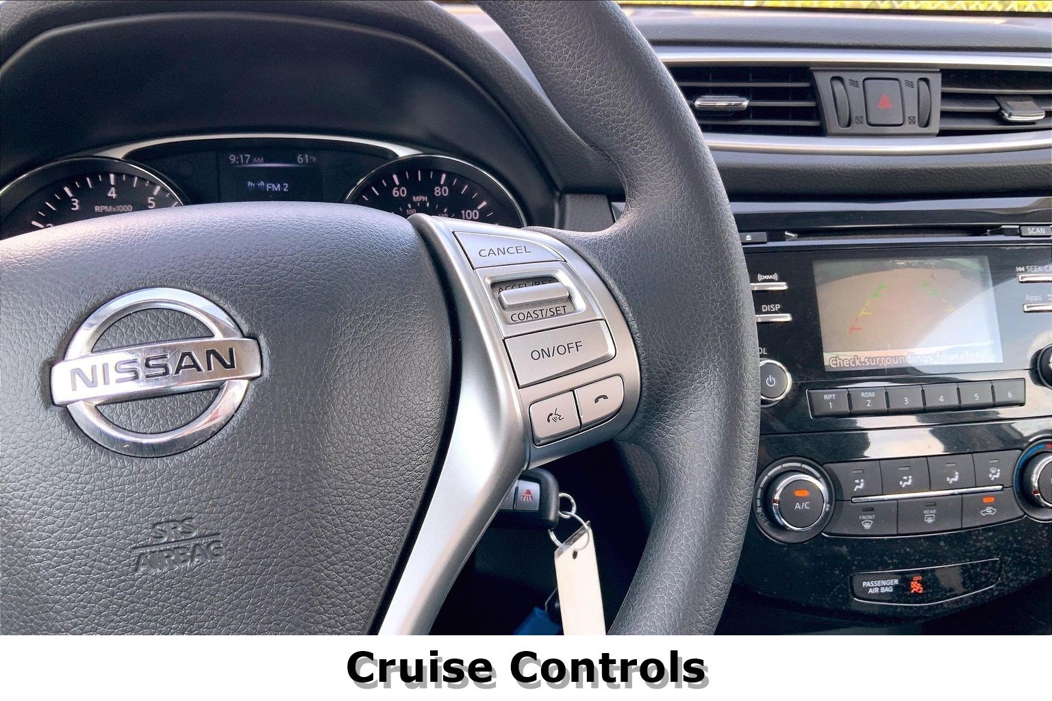 2015 Nissan Rogue S - Photo 19