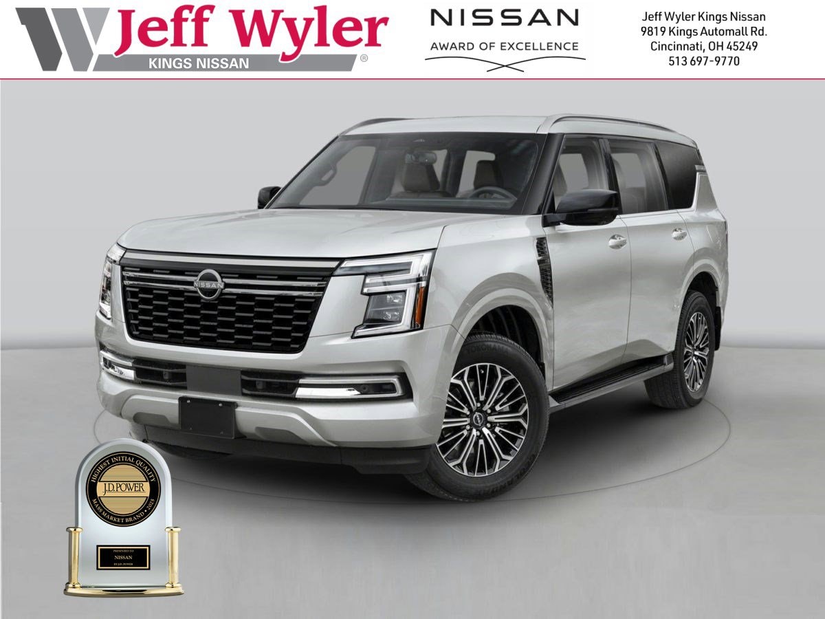 2026 Nissan Armada NISMO's photo