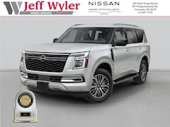 2026 Nissan Armada NISMO Sport Utility