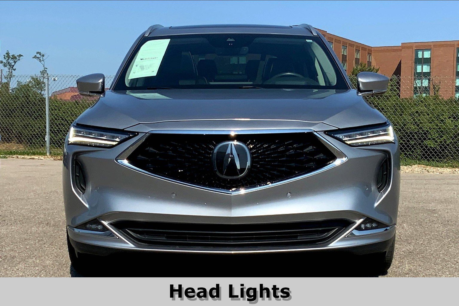 2024 Acura MDX SH-AWD Advance photo 2