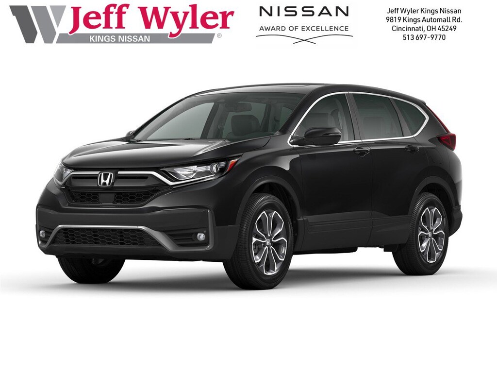 Used 2020 Honda CR-V EX-L 2WD SUV