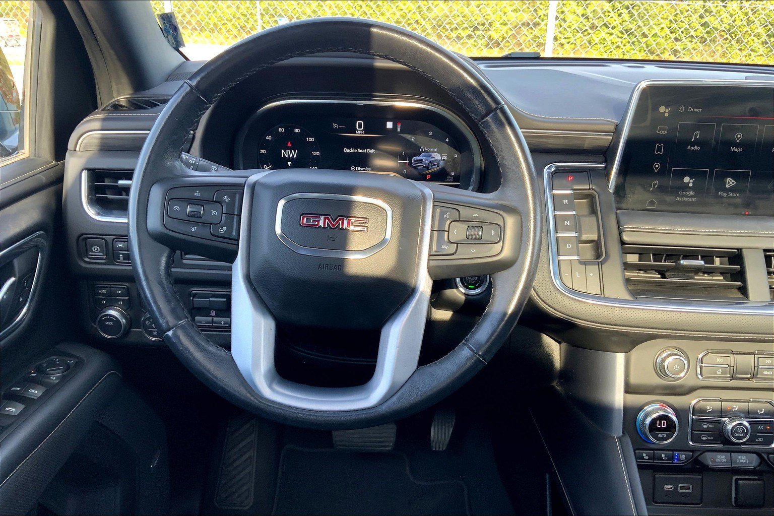 2022 Gmc Yukon XL SLT photo 4
