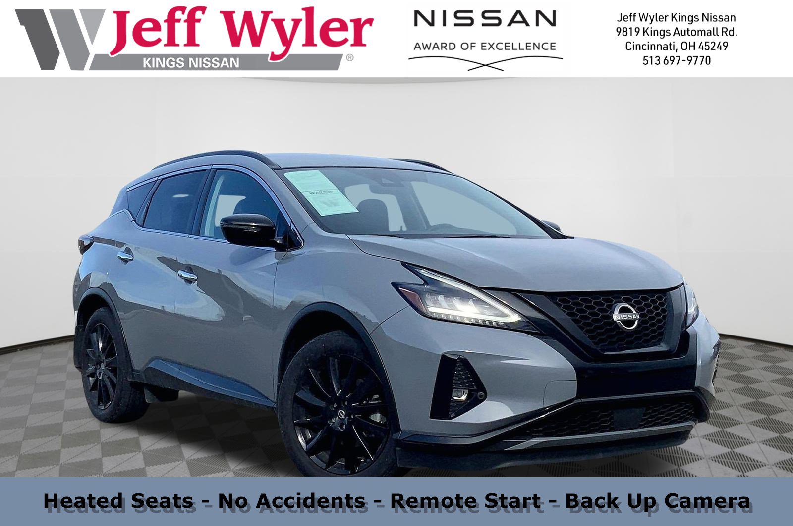 2023 Nissan Murano SV