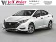 Used 2025 Nissan Versa S CVT Sedan