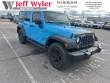 Used 2017 Jeep Wrangler Unlimited Sport 4x4 SUV