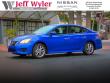 Used 2014 Nissan Sentra 4dr Sdn I4 CVT SR Sedan