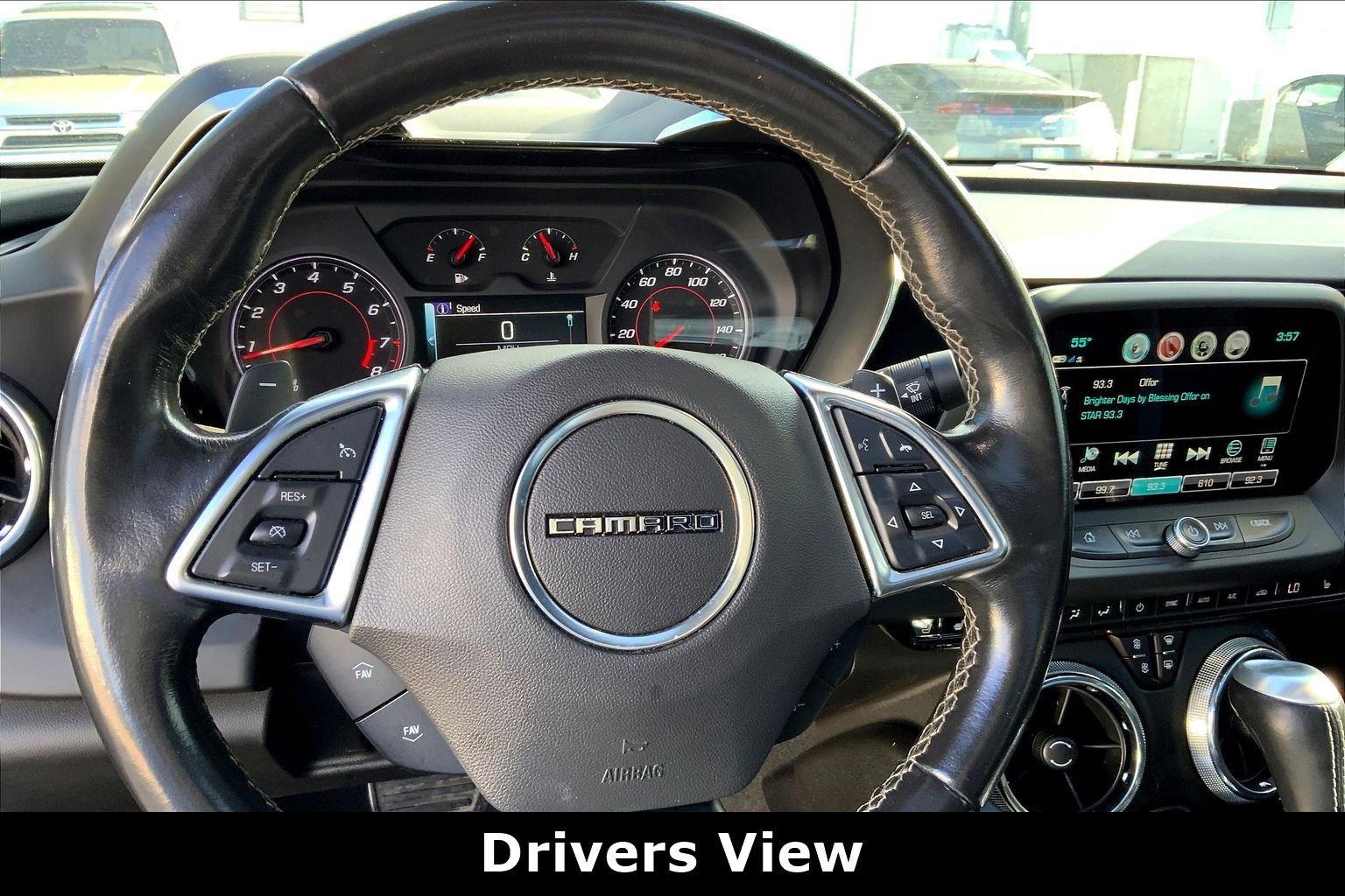 2018 Chevrolet Camaro 2LT photo 4