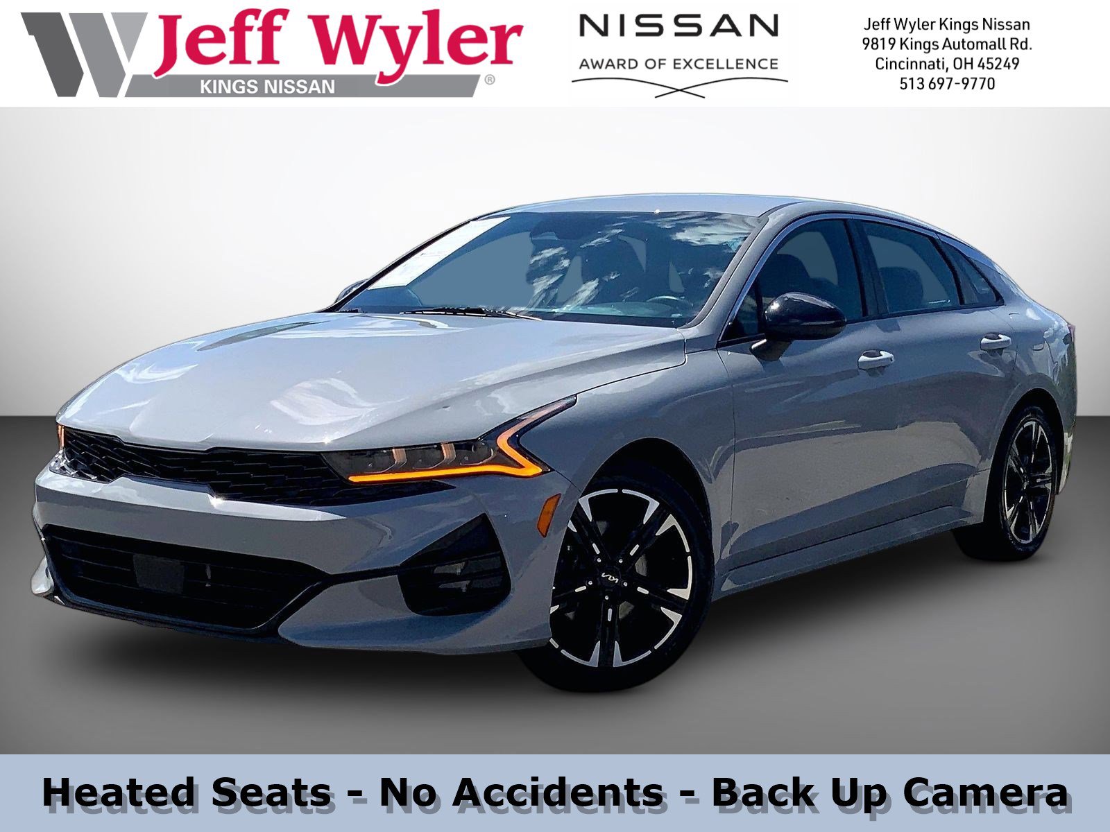 2024 Kia Optima GT-Line AWD's photo