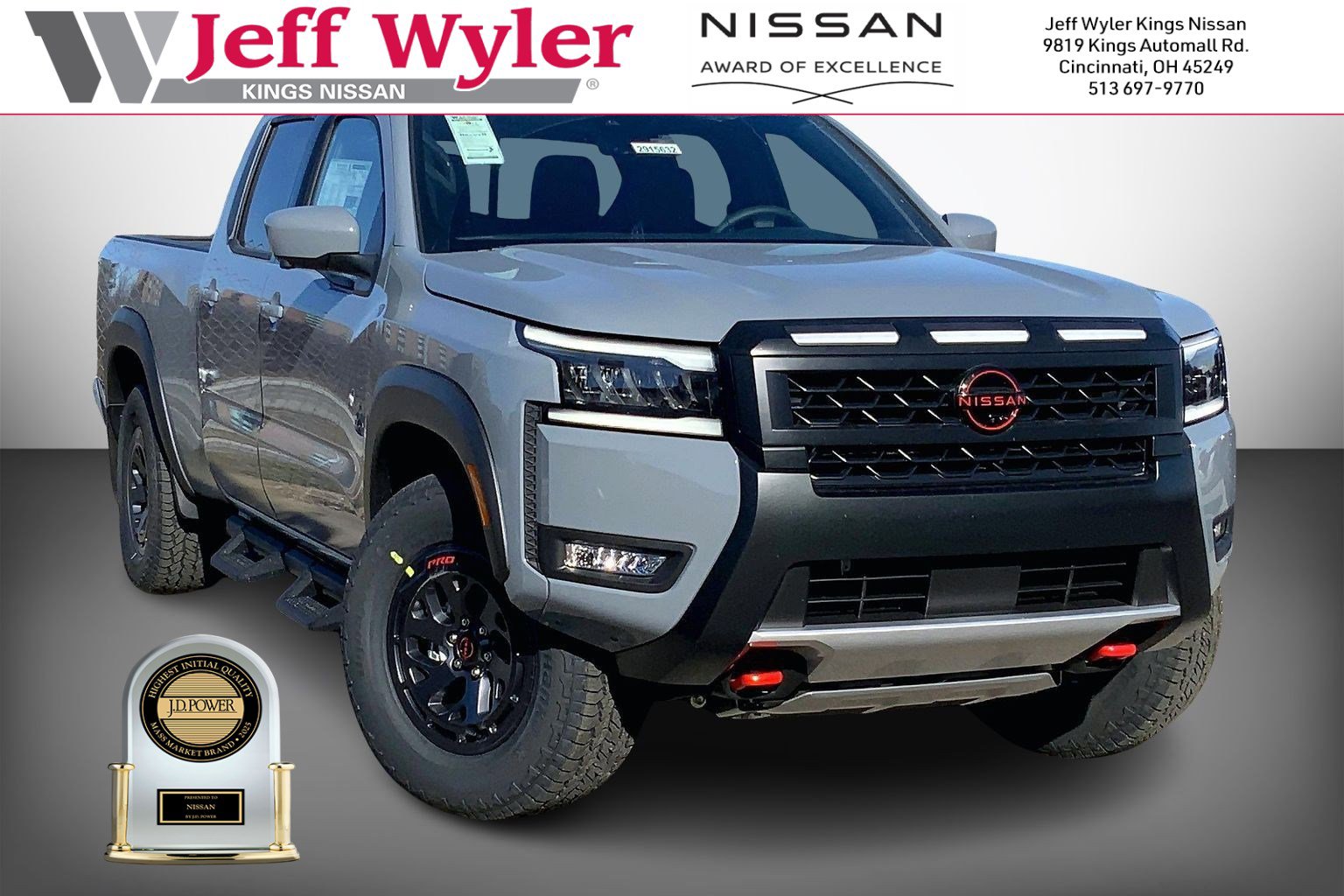 2026 Nissan Frontier Crew Cab Pickup 