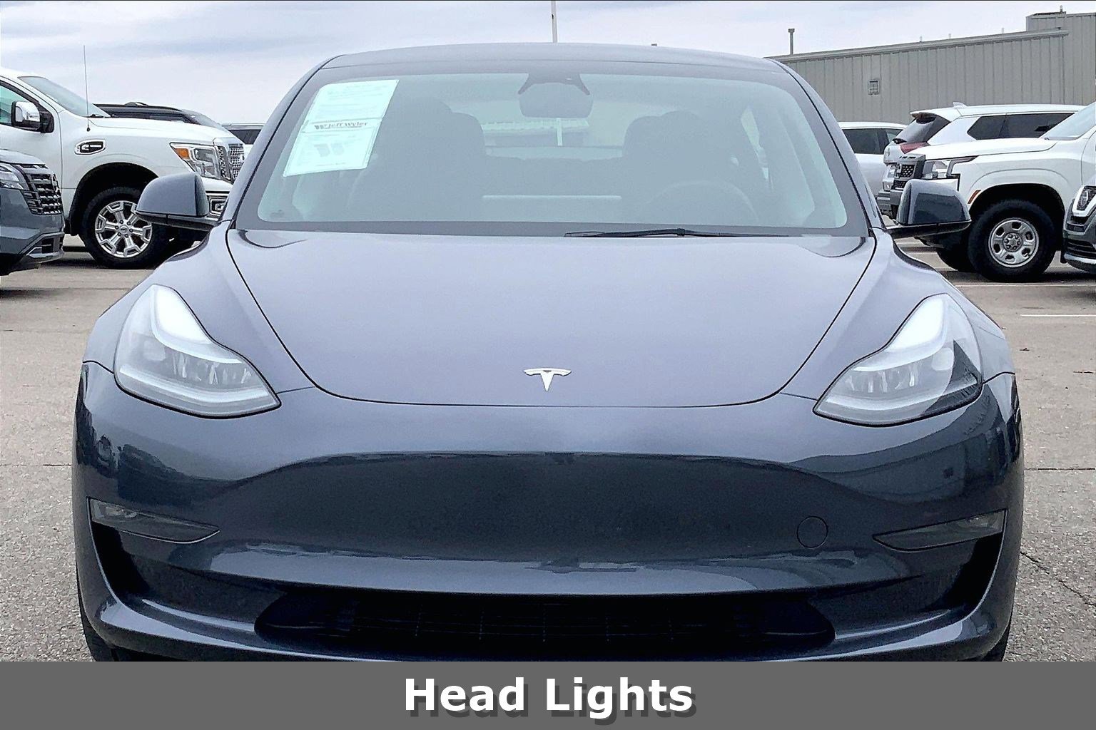 Used 2023 Tesla Model 3 Performance with VIN 5YJ3E1EC1PF490029 for sale in Cincinnati, OH