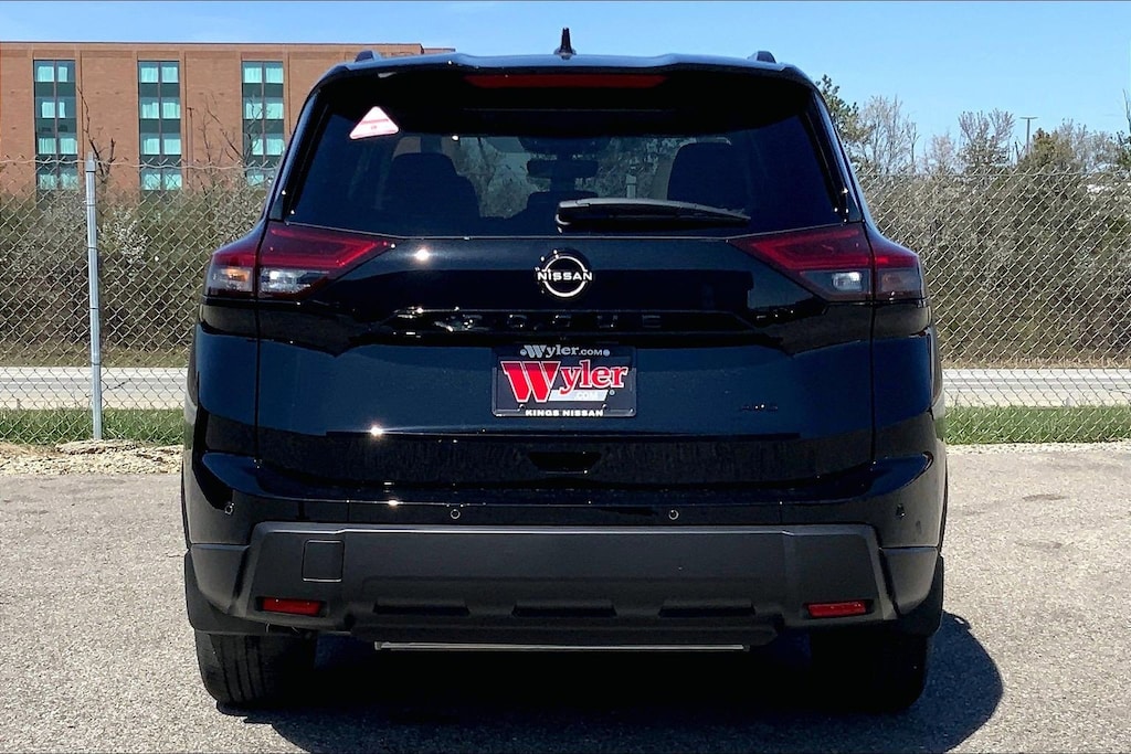 New 2026 Nissan Rogue Dark Armor Sport Utility