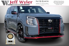 2026 Nissan Armada NISMO Sport Utility