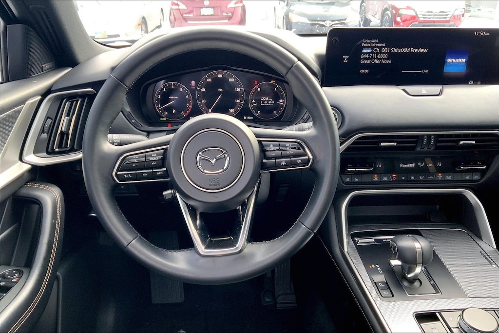Used 2024 Mazda CX-90 3.3 Turbo S Premium AWD SUV