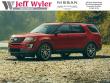 Used 2016 Ford Explorer 4WD 4dr Base SUV