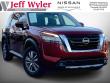 Used 2022 Nissan Pathfinder SL 4WD SUV