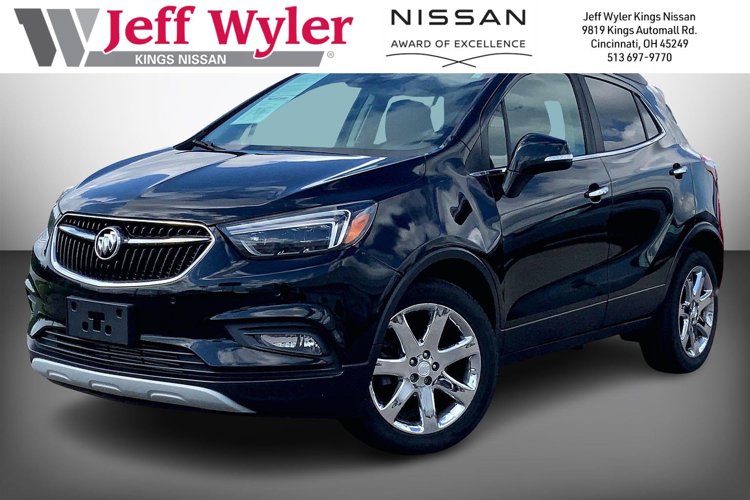 2019 Buick Encore Essence AWD's photo
