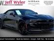 Used 2022 Chevrolet Camaro 2dr Conv 1SS Convertible