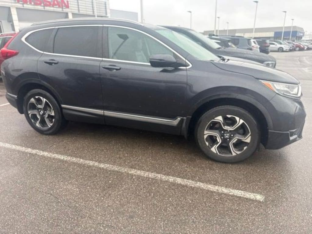 Used 2017 Honda CR-V Touring AWD SUV