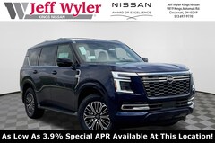 2025 Nissan Armada Platinum Sport Utility