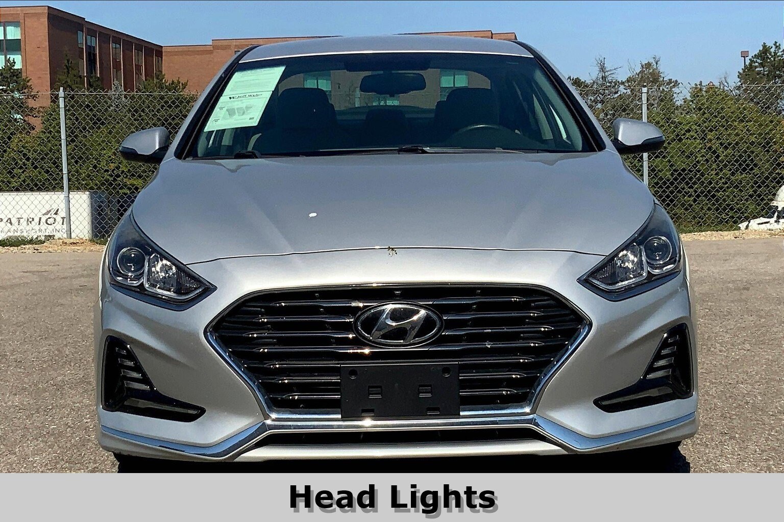 2018 Hyundai Sonata SEL photo 2