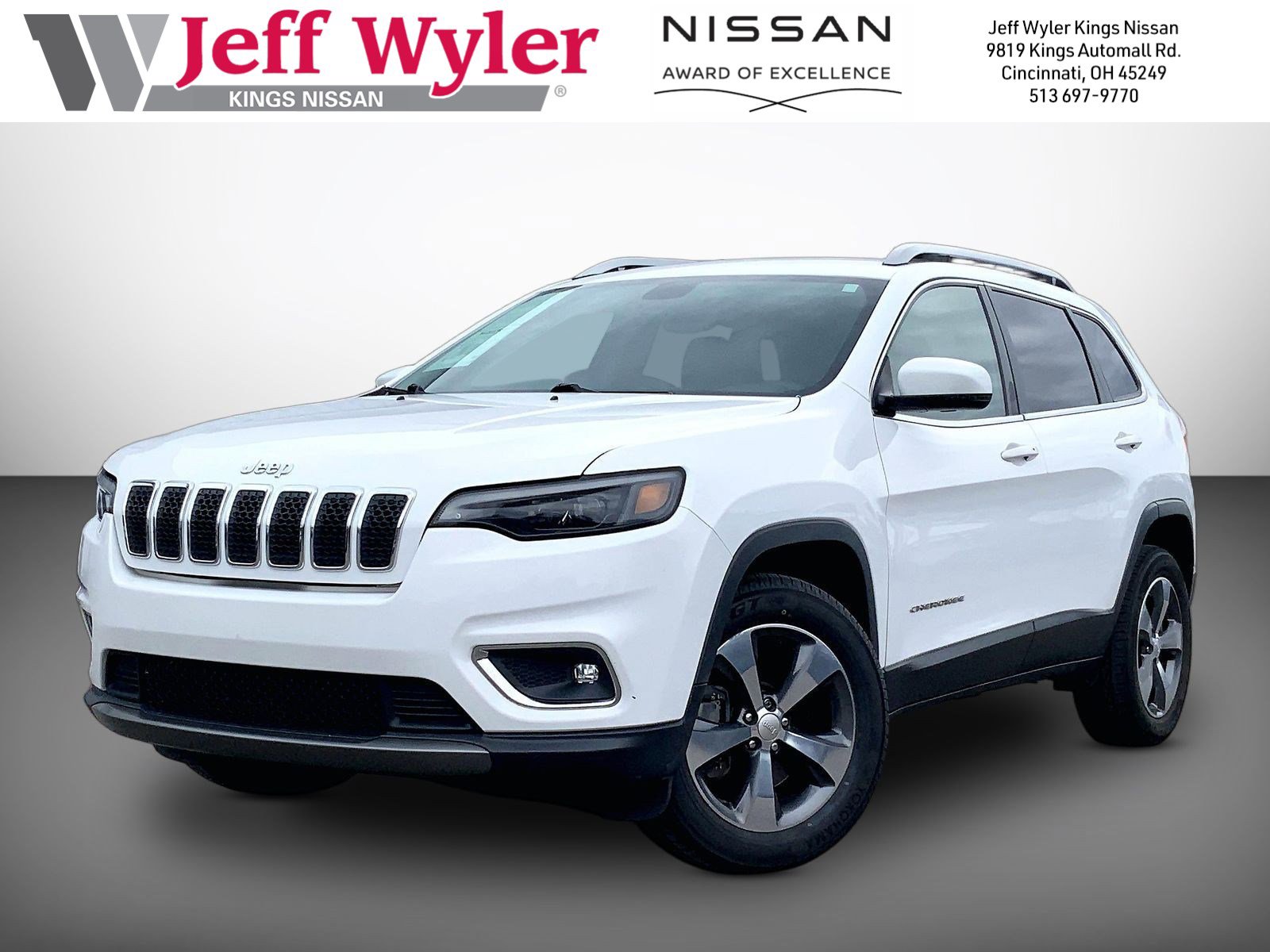 2019 Jeep Cherokee Limited 4X4's photo