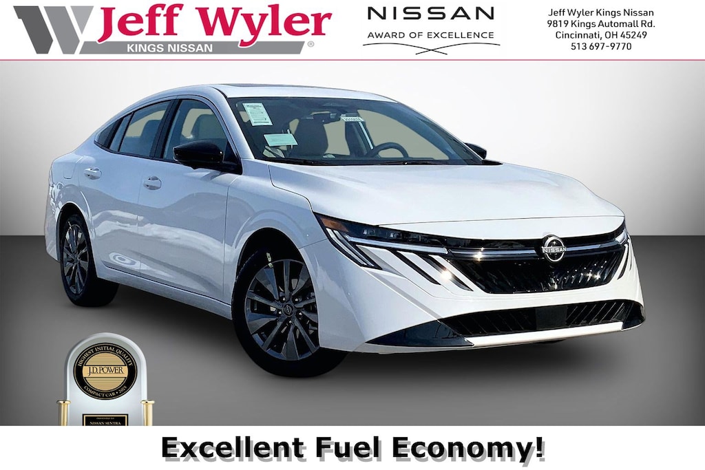 New 2026 Nissan Sentra SL 4dr Car