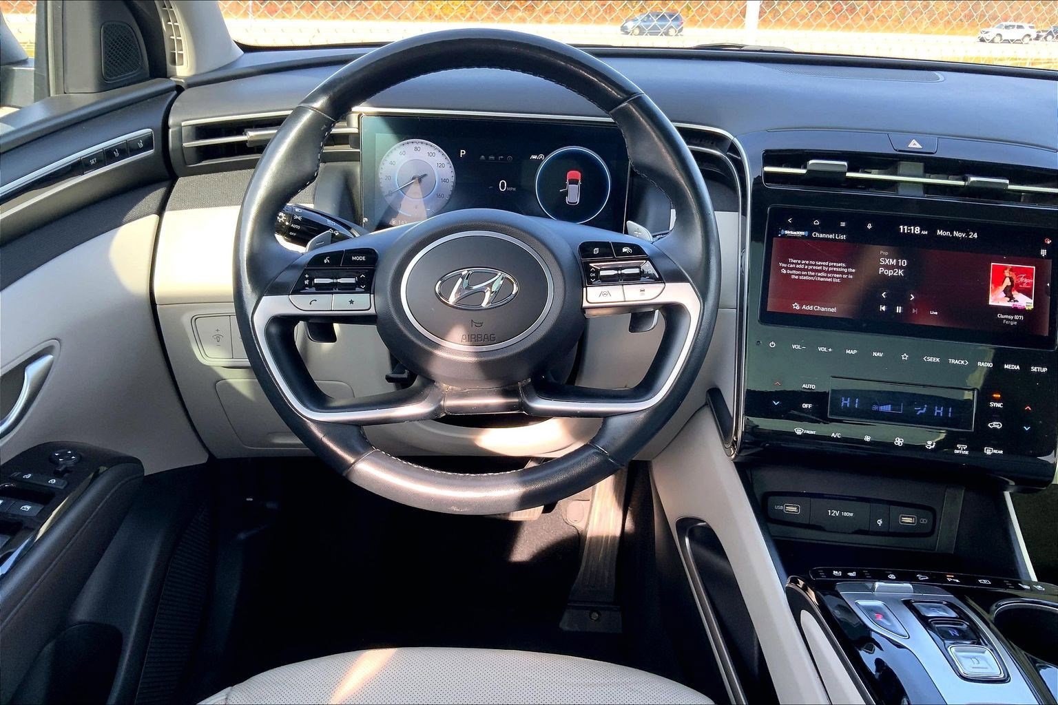 2024 Hyundai Tucson Limited photo 4