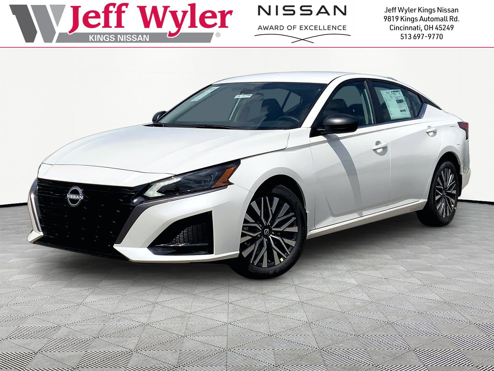 2026 Nissan Altima SV 4dr Car