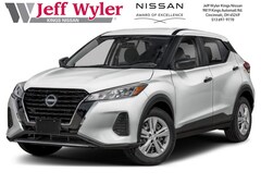 2025 Nissan Kicks Play S Sport Utility
