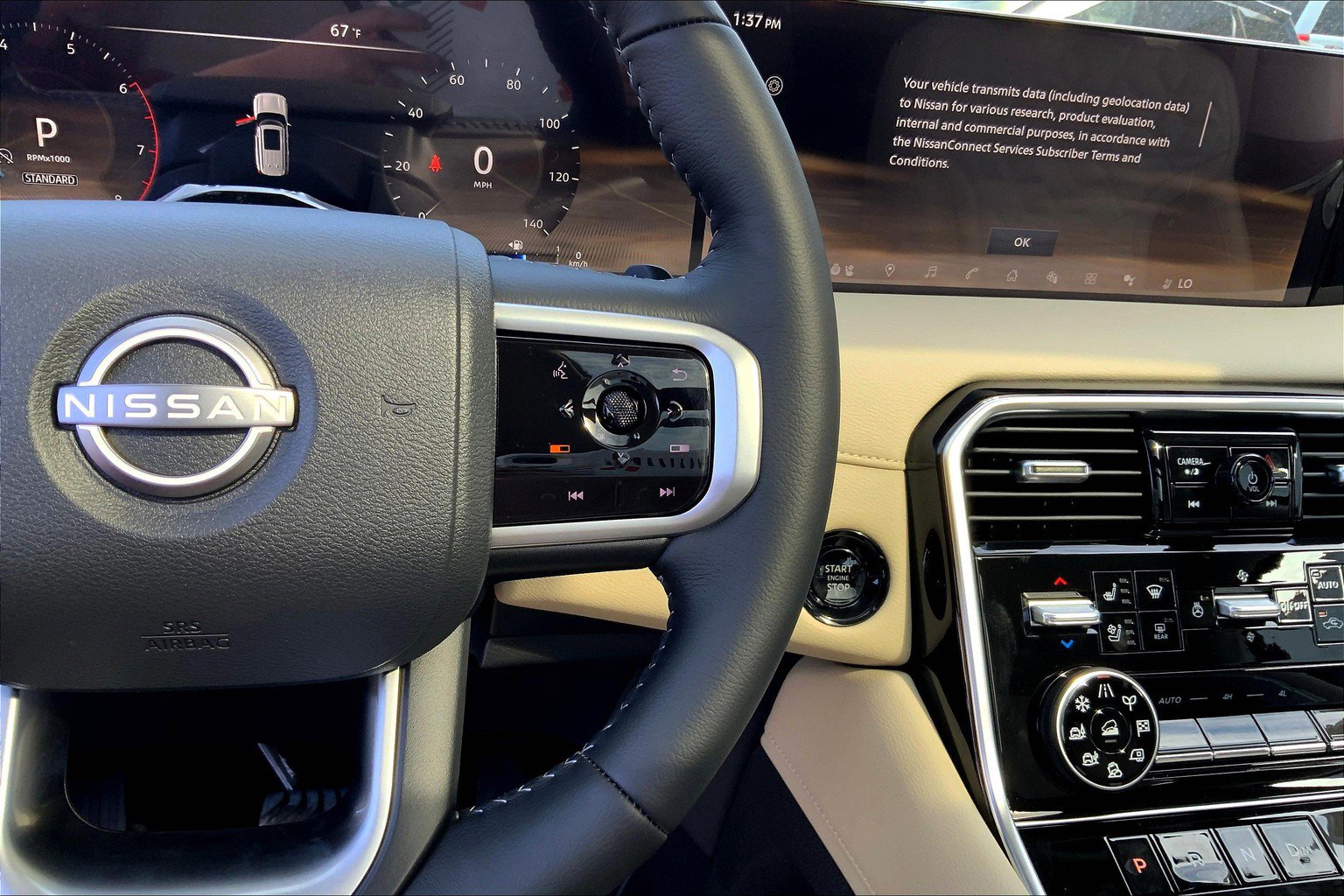 2026 Nissan Armada Platinum - Photo 23