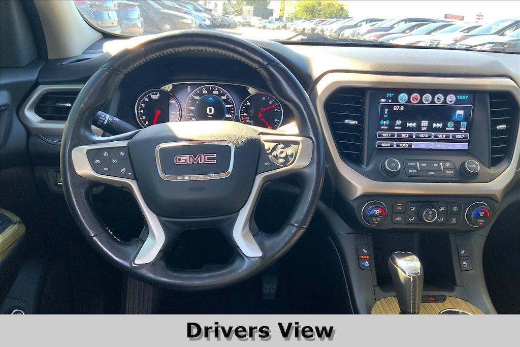 Used 2019 GMC Acadia AWD 4dr Denali SUV