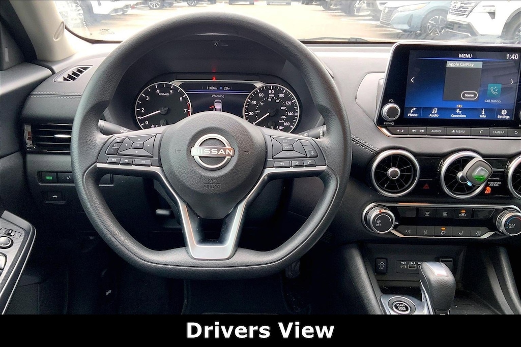 Used 2024 Nissan Sentra SV CVT Sedan