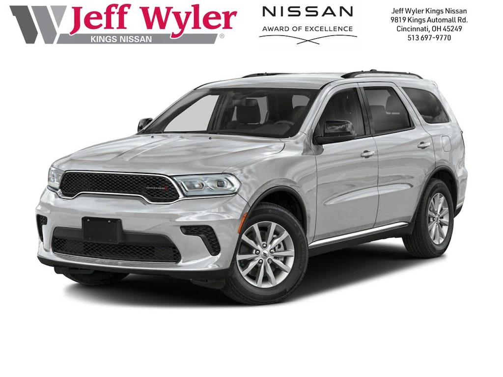 Used 2024 Dodge Durango GT Plus AWD SUV