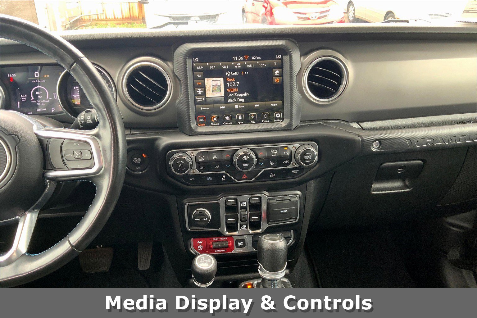 2022 Jeep Wrangler 4xe Unlimited Rubicon photo 4
