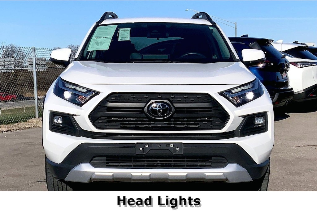 Used 2023 Toyota RAV4 Adventure AWD SUV