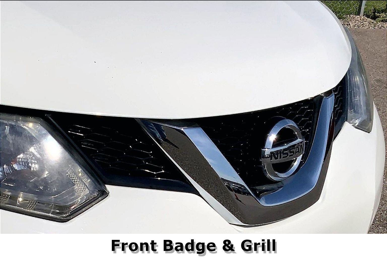 2015 Nissan Rogue S - Photo 30