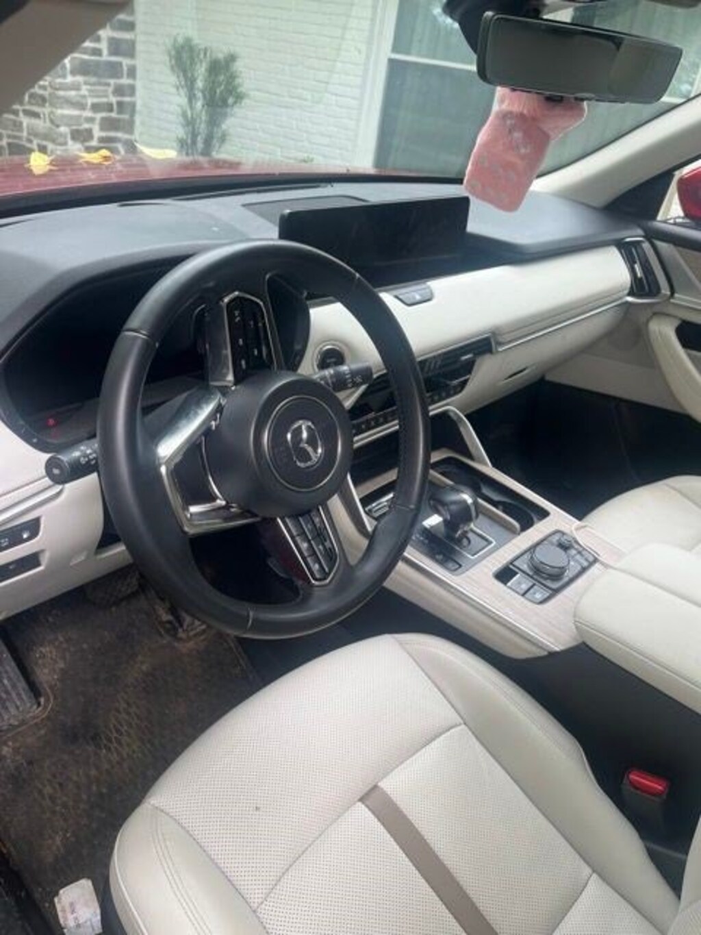 Used 2025 Mazda CX-90 Phev Premium Plus Package AWD SUV