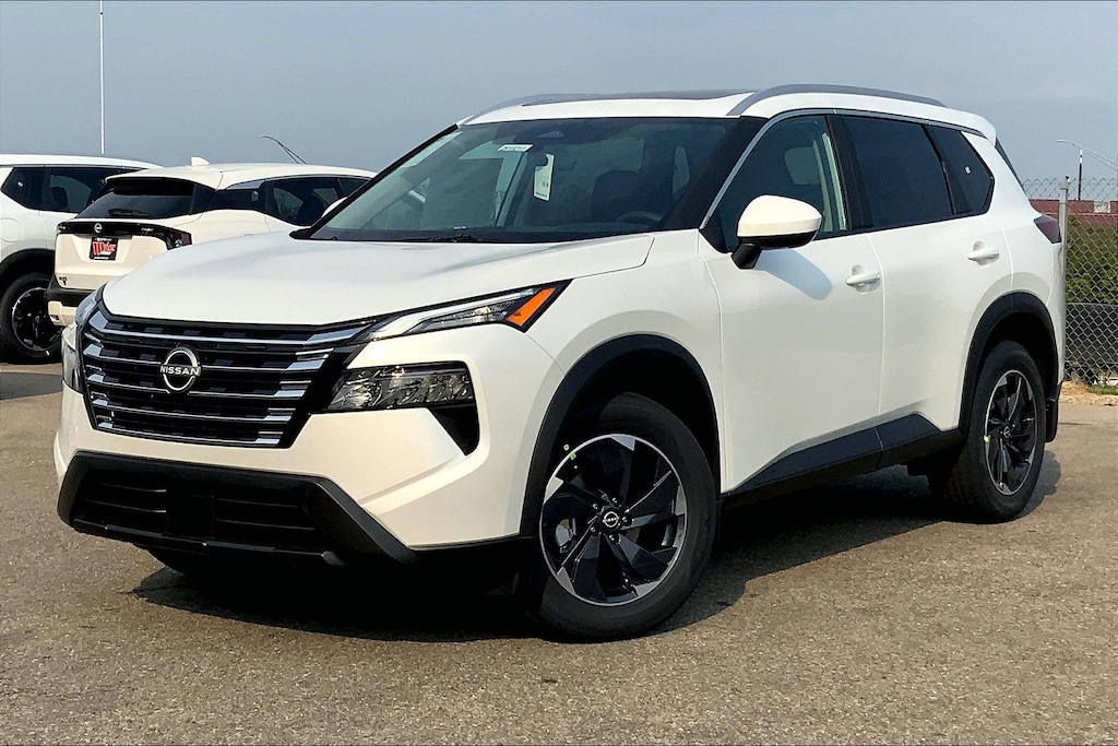 New 2026 Nissan Rogue SV Sport Utility