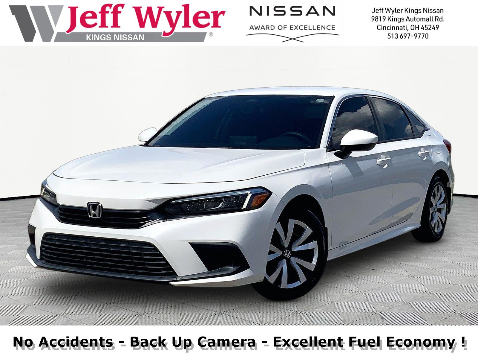 2023 Honda Civic LX